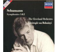 Schumann--Dohnanyi -Symphonies 1 & 2