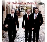 Schumann – Dvorak – Grieg