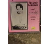 Schumann, Elisabeth - Volume 2