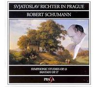 Schumann : Etudes Symphoniques Fantaisies En Ut Op.17