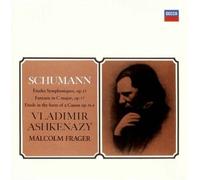 Schumann : Etudes symphoniques, Op. 13 / Fantaisie in C major, Op. 17 / Etude in the form of a Canon, Op. 56-4