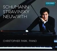 Schumann : Fantaisie en ut majeur, Op.17 / Stravinsky : Trois mouvements de Pétrouchka / Neuwirth : Marsyas