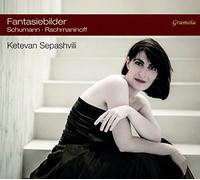 Schumann:Fantasiebilder