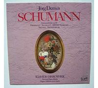 Schumann: Fantasiestücke op. 12 / Präludium in f / Toccata ... / Schubert: 2 Impromptus / Valses nobles op. 77 ... [Vinyl LP]
