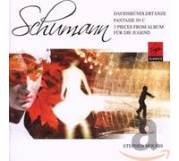 Schumann Fantasy Davidsbündlertanze