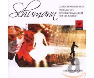 Schumann Fantasy Davidsbündlertanze
