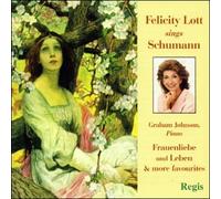 Schumann - Felicity Lott Sings Favourite Schumann