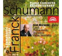 Schumann & Franck - Piano Concertos by Ivan Moravec (2001-01-19)