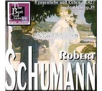 Schumann - Frauenliebe und Leben op. 42, Liederkreis op. 39 - Jessye Norman, Irwin Gage