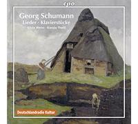 Schumann G. : Lieder et pièces pour piano. Weiss, Theill.