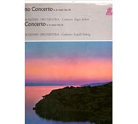 Schumann, Grieg - Konzert für Klavier und Orchester, Haas, Aeschbacher