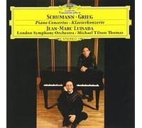 Schumann/Grieg:Piano Concerto