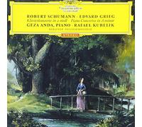 Schumann&Grieg:Piano Concertoi
