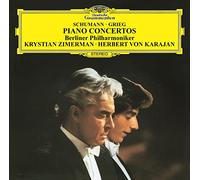 Schumann / Grieg / Zimerman, Krystian - Schumann / Grieg: Piano Concertos - SHM-CD