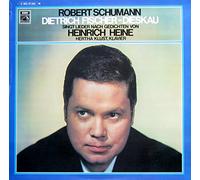Schumann: Heine-Lieder (Lieder nach Gedichten von Heinrich Heine) [Vinyl LP] [Schallplatte]