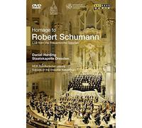 Schumann: Homage (Homage To Robert Schumann) [DVD] [2010] [NTSC] by Staatskapelle Dresden