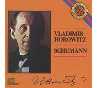 Schumann - Horowitz Plays Schumann