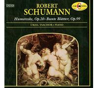 Schumann: Humoreske/Bunte Blätter [DE Import]