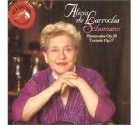 Schumann;Humoreske/Fantasie
