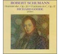 Schumann - Humoreske / Fantasy in C