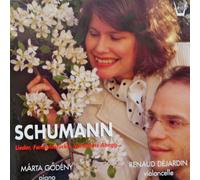 Schumann: Humoreske in B Flat Major / Toccata in C Major / Phantasiestücke