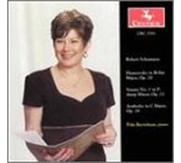 Schumann - Humoreske/Sonata/Arabeske