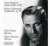 Schumann : Im wunderschönen Monat Mai Op48/1, Schubert : Du bist die Ruh D776