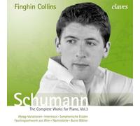 Schumann: integral piano vol 3