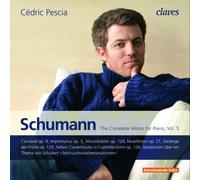 Schumann: integral piano vol 5