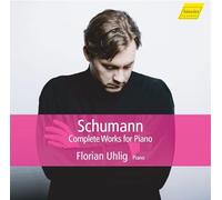 Schumann : Intégrale de l'Oeuvre pour piano. Uhlig.