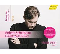 Schumann : Intégrale de l'oeuvre pour piano. Uhlig.