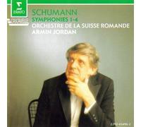Schumann:Jordan/Orchestre Suis - Symphonies 1-4