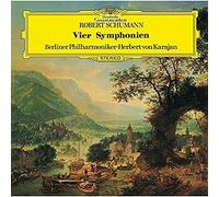 Schumann / Karajan, Herbert Von - Schumann: 4 Symphonies