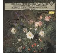 Schumann-Kempff -Scènes d'Enfants [Vinilo]