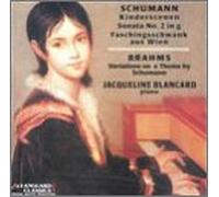 Schumann - Kinderscrenen Op 15 / Sonata 2 in G Minor Op 22