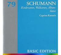 Schumann – Kinderszenen