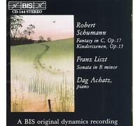 Schumann - Kinderszenen-Achatz