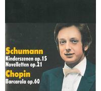 Schumann : Kinderszenen op. 15. Ciani.