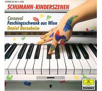 Schumann : Kinderszenen, Op. 15 - Le carneval de Vienne, Op. 26 - Carnaval, Op. 9