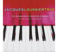 Schumann: Kinderszenen (Scenes From Childhood) by Jacques Loussier Trio (2011-09-27)