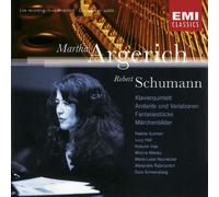 Schumann:Klavierquintett/Andante & Variationen/Fantasiestücke/Märchenbilder