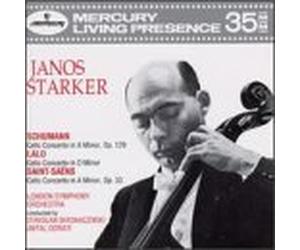 Schumann / Lalo / Saint-Sa??ns: Cello Concertos