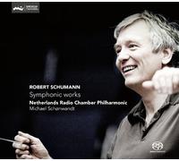 Robert Schumann Schumann: Symphonic Works (CD)