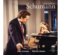 Schumann Lied Edition