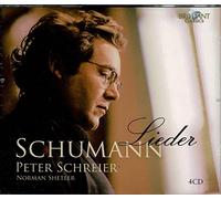 Schumann: Lieder [CD de audio]