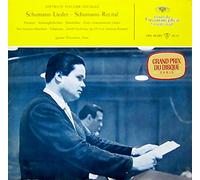 Schumann-Lieder [Vinyl LP] [Schallplatte] [Vinyl] Dietrich Fischer-Dieskau