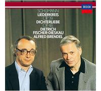 Schumann: Liederkreis / Dichterliebe