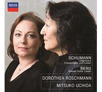 Schumann: Liederkreis; Frauenliebe Und Leben; Berg: Sieben Fruhe Lieder - SHM-CD