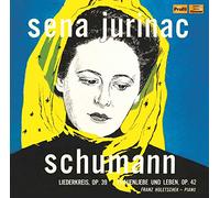 Schumann : Liederkreis Op.49, l'Amour et la Vie d'une Femme Op.42