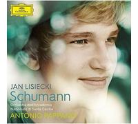 Schumann / Lisiecki, Jan - Schumann: Works For Piano & Orchestra